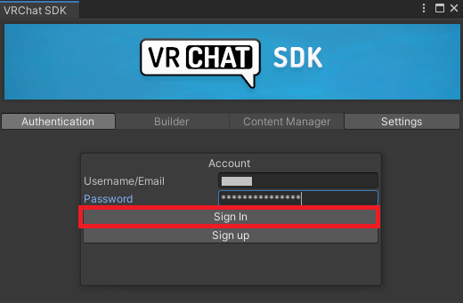 【VRChat】VCC対応 アバターアップロード方法
