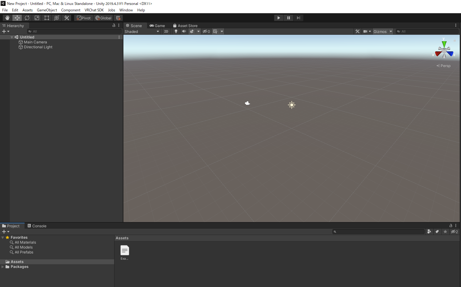 【VRChat】VCC対応 アバターアップロード方法